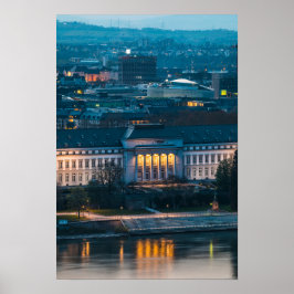 Wahlpalast Koblenz Poster