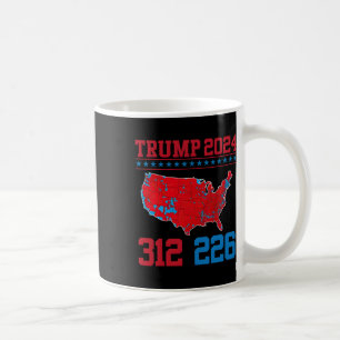 Wahlplan 2024 312 Rote Wahlergebnisse 2024 Kaffeetasse