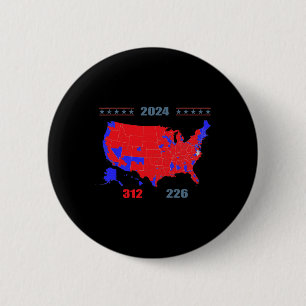 Wahlplan 2024 Trump 312 Rote Wahlen 2024 Res Button