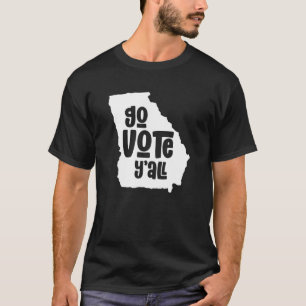 Wahlrecht Gleichstellung der Stimmen Georgia G T-Shirt