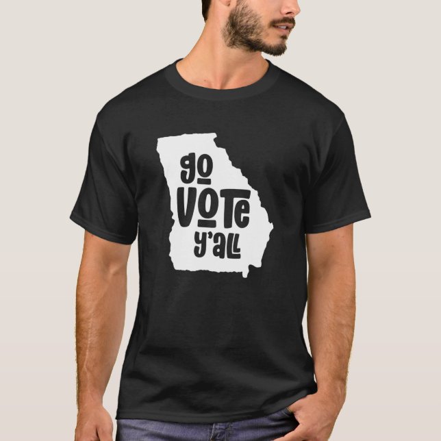 Wahlrecht | Gleichstellung der Stimmen | Georgia G T-Shirt