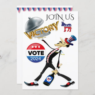 Wahlsieger-Version Einladung