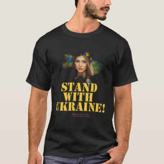 Wahlspruch der Ukraine T-Shirt