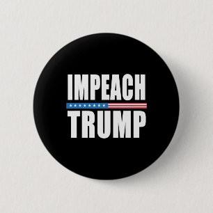 Wählt Donald Trump ab - Anti-Trump - Er ist nicht  Button