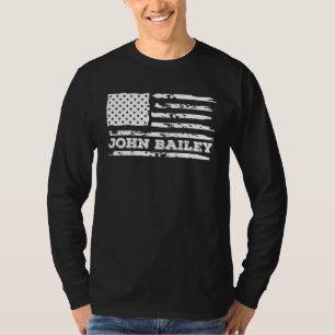 Wählt John Bailey zum Staatsvertreter Georgia T-Shirt