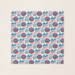 Wahltag der Wahlbeobachter Abstimmung USA Wahlurne Schal<br><div class="desc">Das Design zeigt eine originelle Abbildung eines Bot-, Stimmzettel- und VOTE-Aufklebers in Rot, Weiß und Blau. Ideal für den Wahltag. Dieses Design ist auch auf anderen Produkten erhältlich. Viele zusätzliche patriotische Drucke sind auch in diesem Shop erhältlich. Sehen Sie nicht, wonach Sie suchen? Brauchen Sie Hilfe bei der Anpassung? Kontaktieren...</div>
