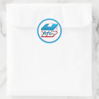 Wahltag USA Abstimmung Wahlurne Box