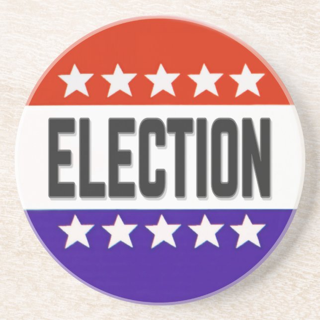 Wahltaste Getränkeuntersetzer (Vorne)