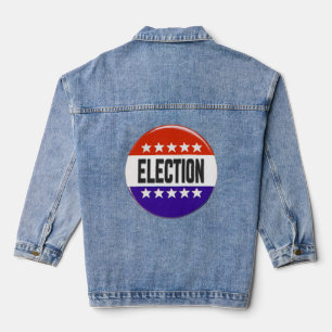 Wahltaste Jeansjacke