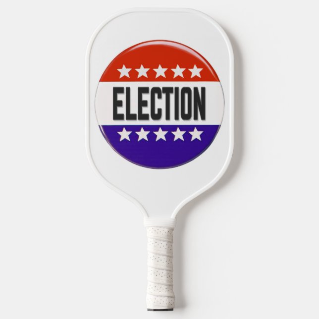 Wahltaste Pickleball Schläger (Vorderseite)