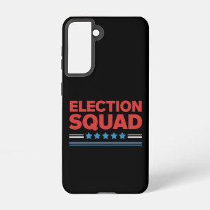 Wahlteam 2024 Wahl Demokrat Republikaner  Samsung Galaxy Hülle