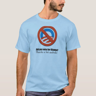 Wählten Sie für Obama T-Shirt