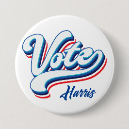 Wahltypografie Button