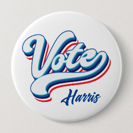 Wahltypografie Button