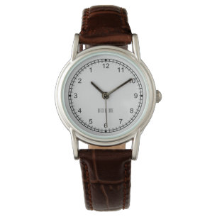Wahnsinn Armbanduhr