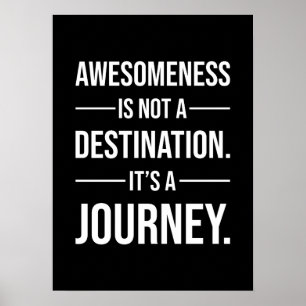 Wahnsinn - Funny Gym, Hustle, Erfolg Poster