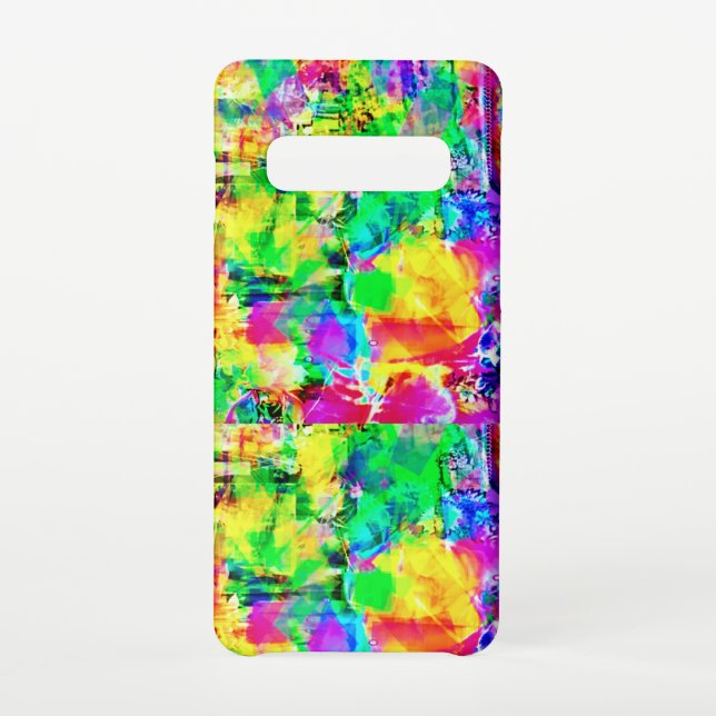 Wahnsinn Samsung Galaxy Hülle (Rückseite)