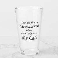 Wahnsinn und meine Katzen witzig