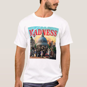 Wahnsinns-Band T-Shirt