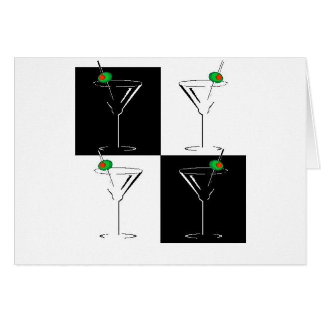 Wahol Martini (Vorderseite (Horizontal))