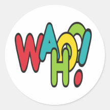 Wahoo!