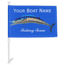 Wahoo-Team-Flagge