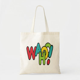 Wahoo! Tragetasche