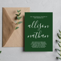 Wahre Einfachheit 1 Minimalistische Hochzeit auf E