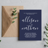 Wahre Einfachheit 1 Minimalistische Hochzeit der D
