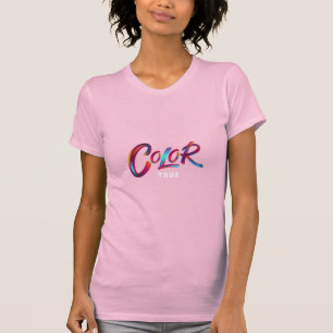 Wahre Farbe T-Shirt