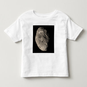 Wahre Farbmosaik von Saturns Mond Hyperion Kleinkind T-shirt