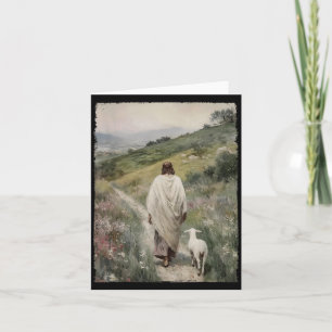 Wahre Geschichte Er Ist Auferstanden Christlich Je Karte