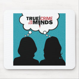 Wahre Kriminalität auf unserem Minds-Mauspad Mousepad