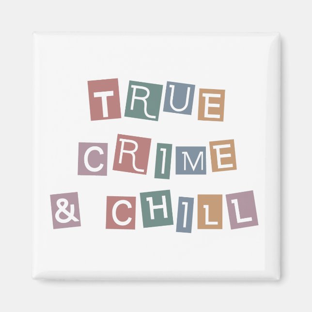 Wahre Kriminalität und Kälte | Mord Crime Show Jun Magnet (Vorne)