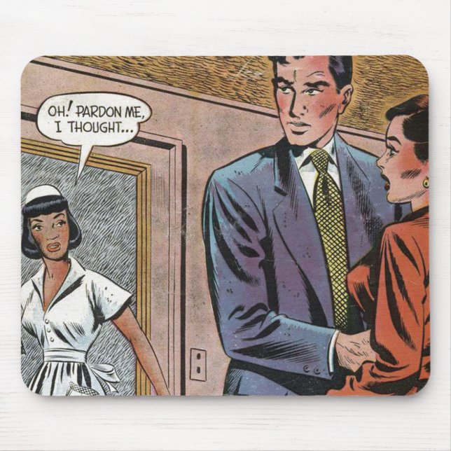 Wahre Lebensgeheimnisse #26 Mousepad (Vorne)