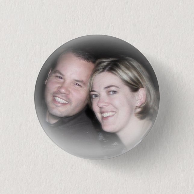 Wahre Liebe! Button (Vorderseite)