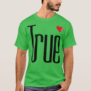 WAHRE LIEBE CASUAL KÜHN T-Shirt