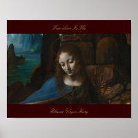 WAHRE LIEBE IST DIE BLAESSEE JUNGFRAU MARY