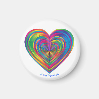 Wahre Liebe ist gut Magnet