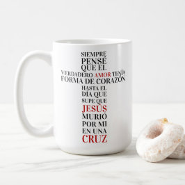 Wahre Liebe Kaffeetasse