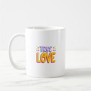 wahre Liebe Kaffeetasse