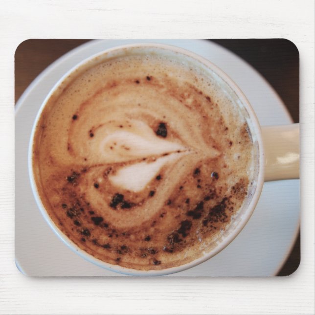 Wahre Liebe Mousepad (Vorne)