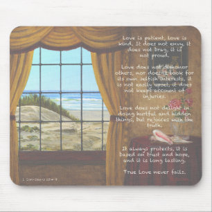 Wahre Liebe MousePad