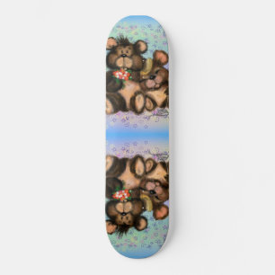 Wahre Liebe - Niedlich Skateboard