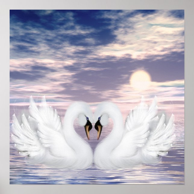 wahre Liebe Poster (Vorne)