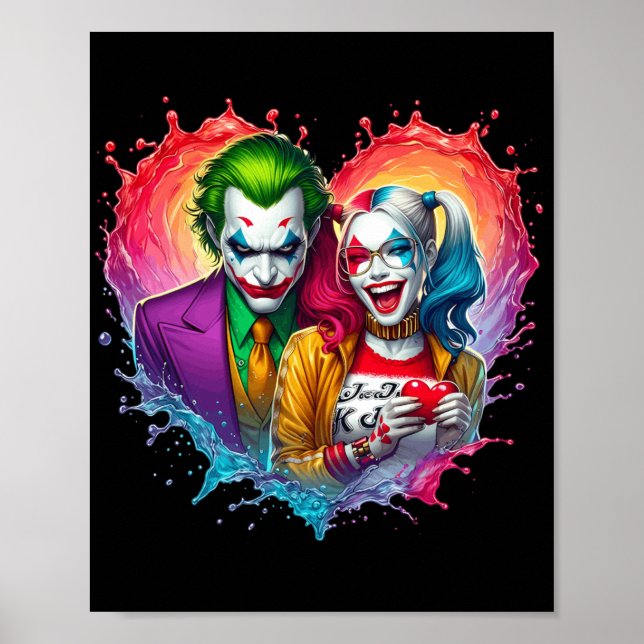Wahre Liebe Poster (Vorne)