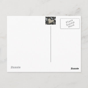 Wahre Liebe Postkarte