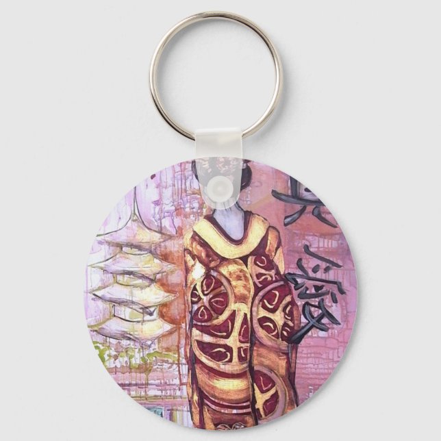 Wahre Liebe Schlüsselanhänger (Vorderseite)