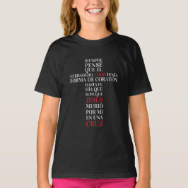 Wahre Liebe T-Shirt