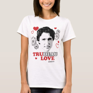 Wahre Liebe Trudeau T-Shirt